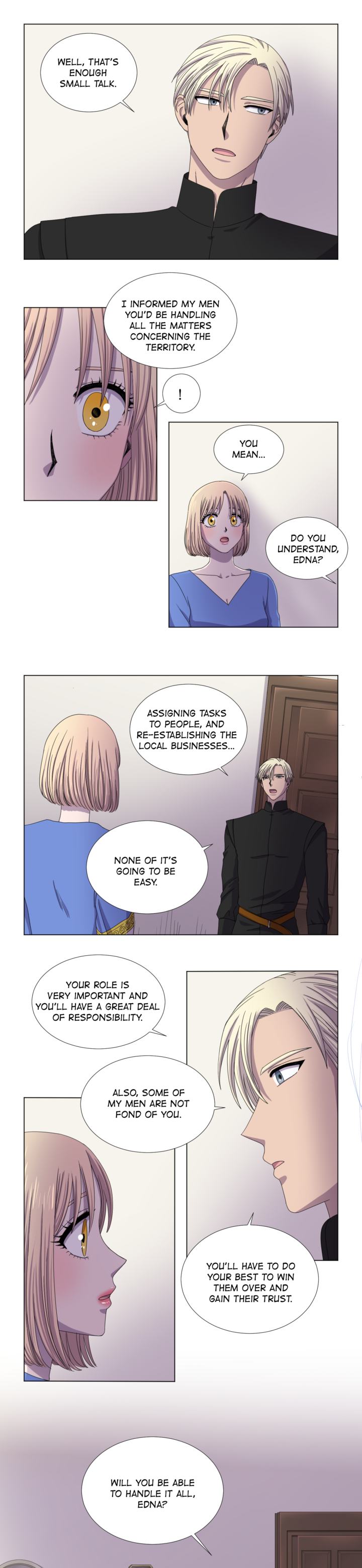 Light and Shadow Chapter 31 image 4
