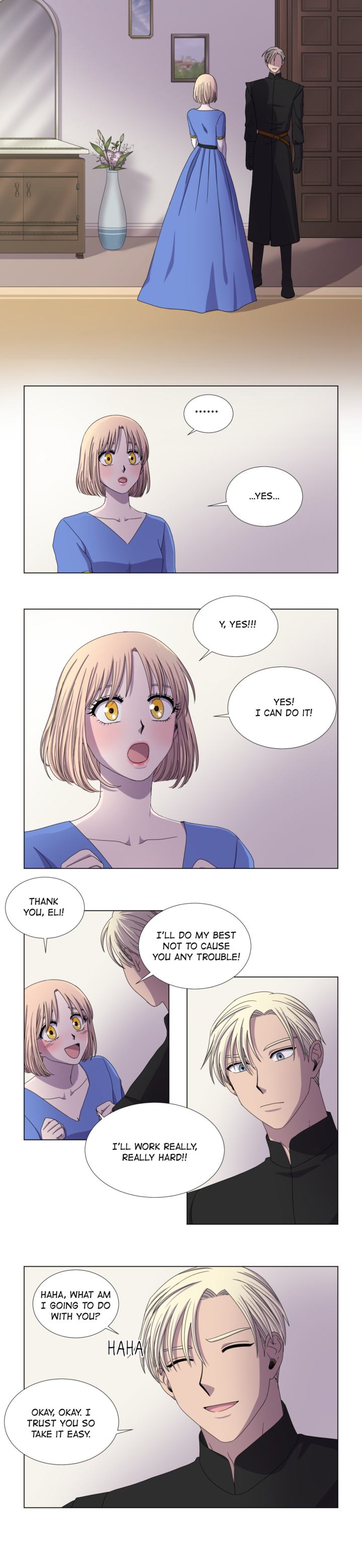 Light and Shadow Chapter 31 image 5
