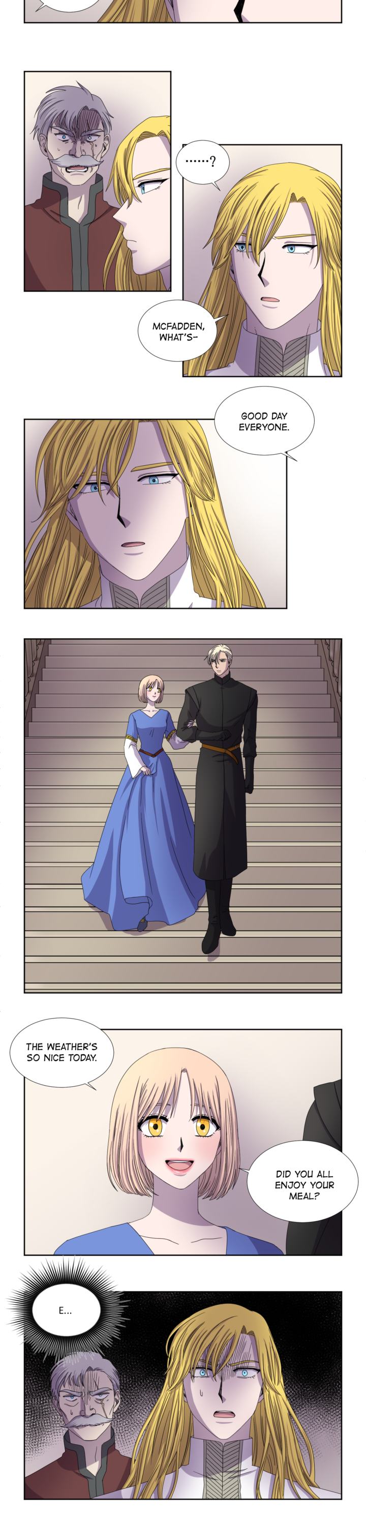 Light and Shadow Chapter 32 image 3