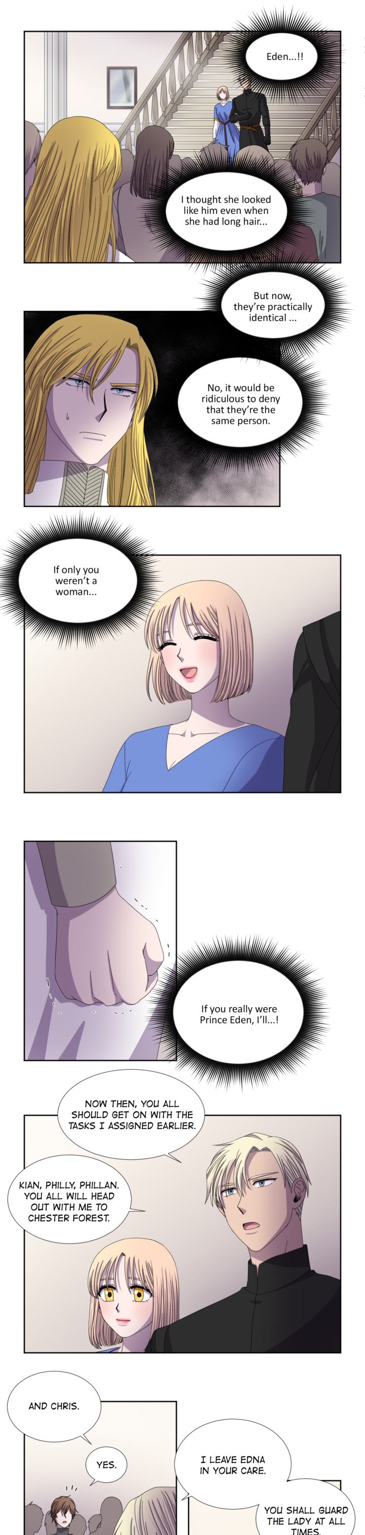 Light and Shadow Chapter 32 image 4