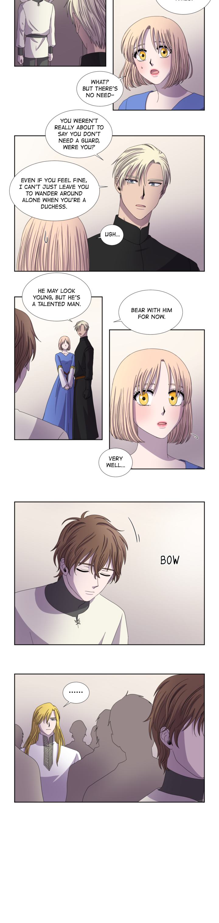 Light and Shadow Chapter 32 image 5
