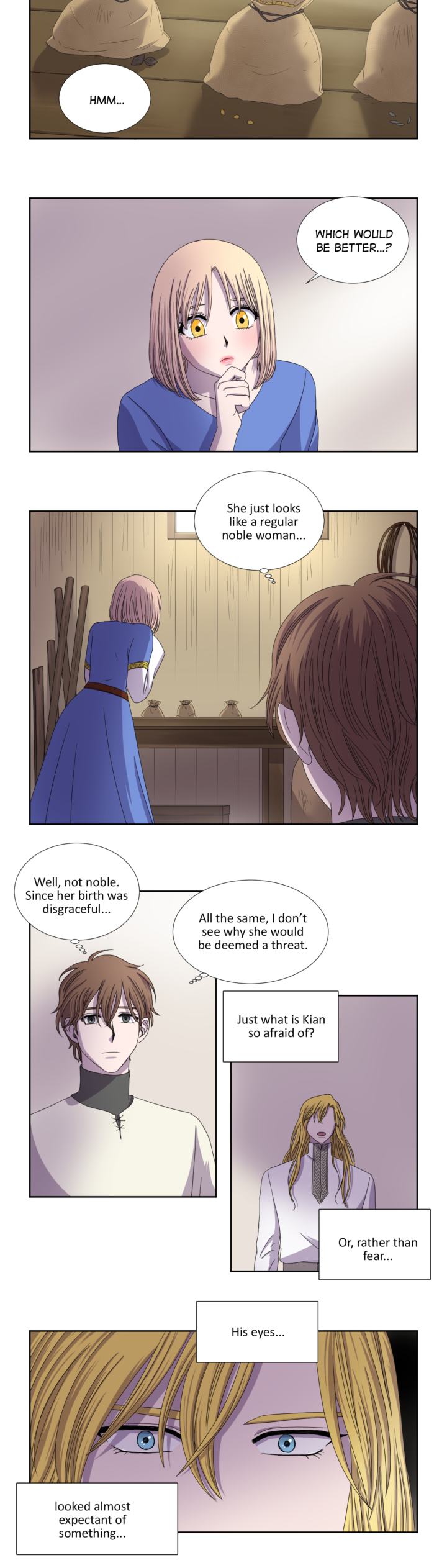 Light and Shadow Chapter 32 image 7