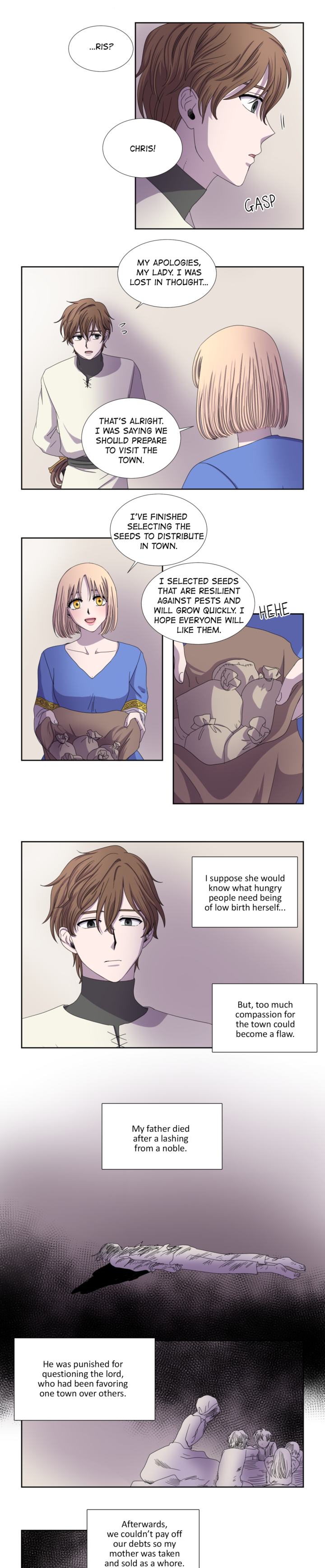 Light and Shadow Chapter 32 image 8