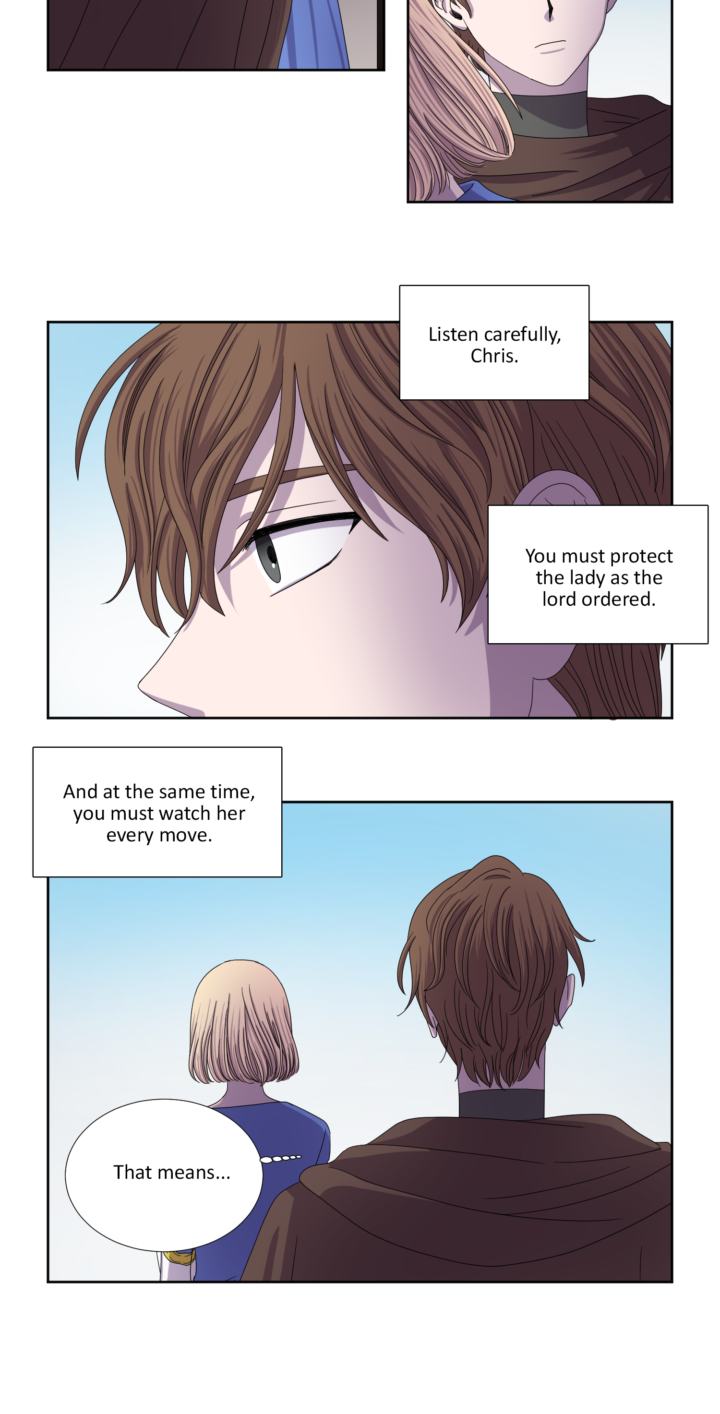 Light and Shadow Chapter 33 image 9