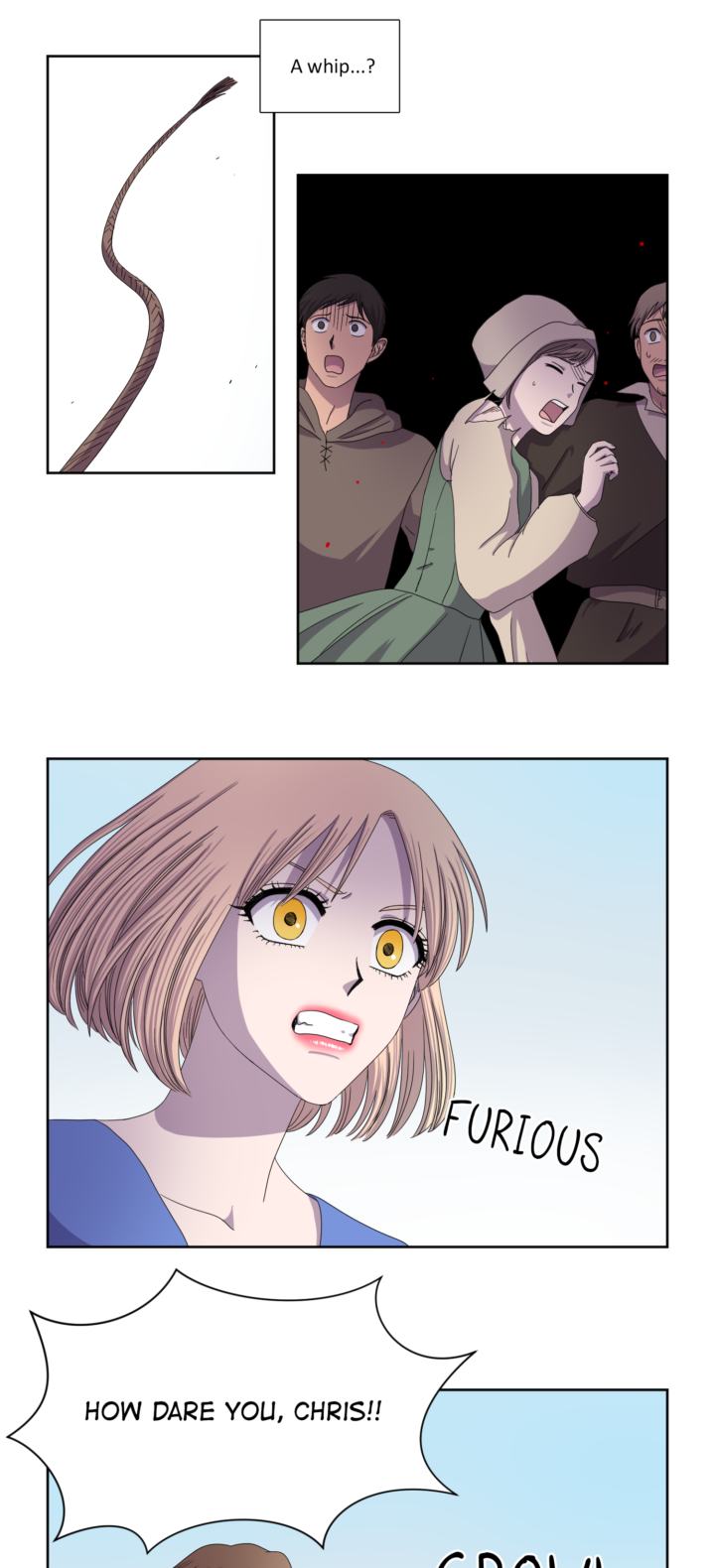 Light and Shadow Chapter 33 image 14