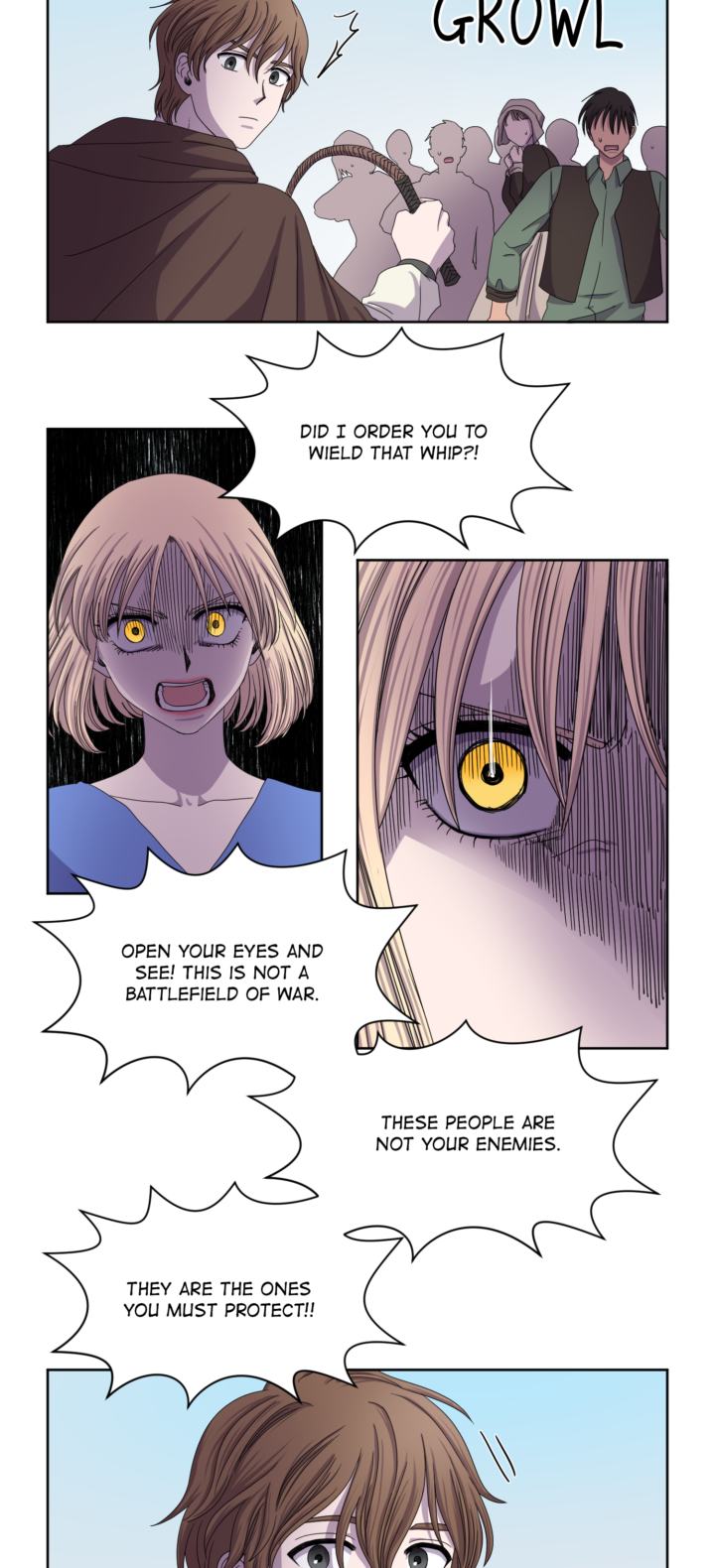 Light and Shadow Chapter 33 image 15