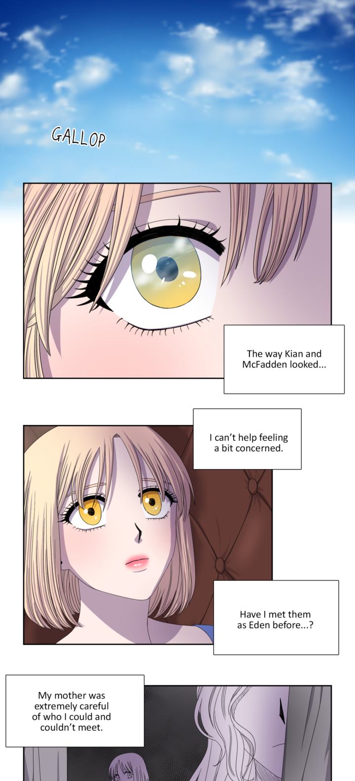 Light and Shadow Chapter 33 image 2