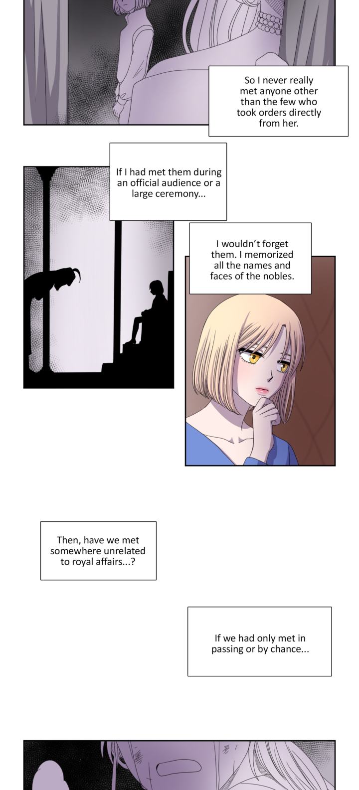 Light and Shadow Chapter 33 image 3