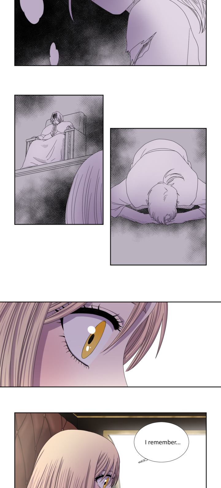Light and Shadow Chapter 33 image 4