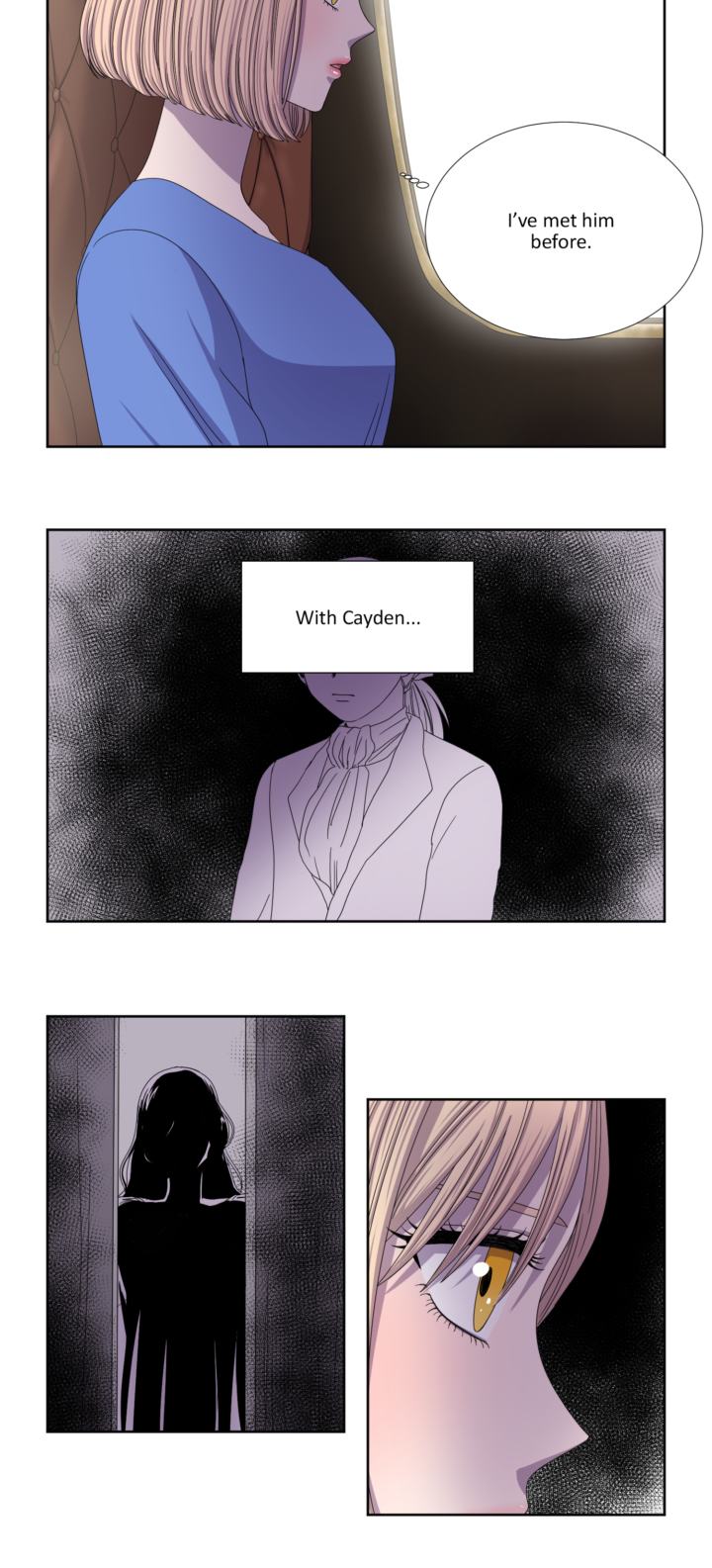 Light and Shadow Chapter 33 image 5