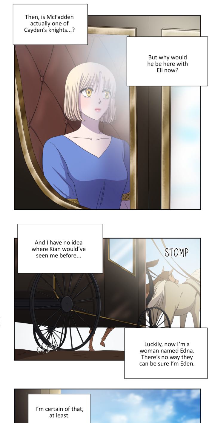 Light and Shadow Chapter 33 image 6
