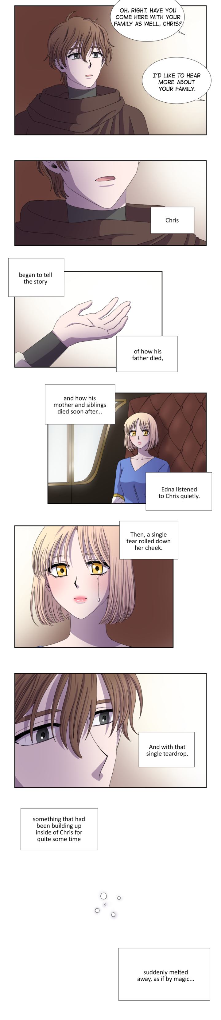 Light and Shadow Chapter 34 image 9