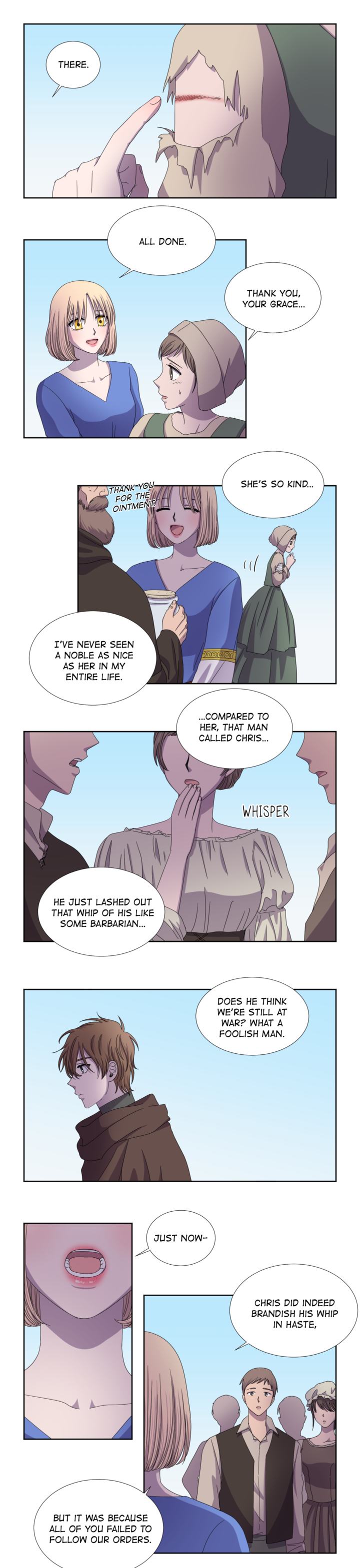 Light and Shadow Chapter 34 image 2