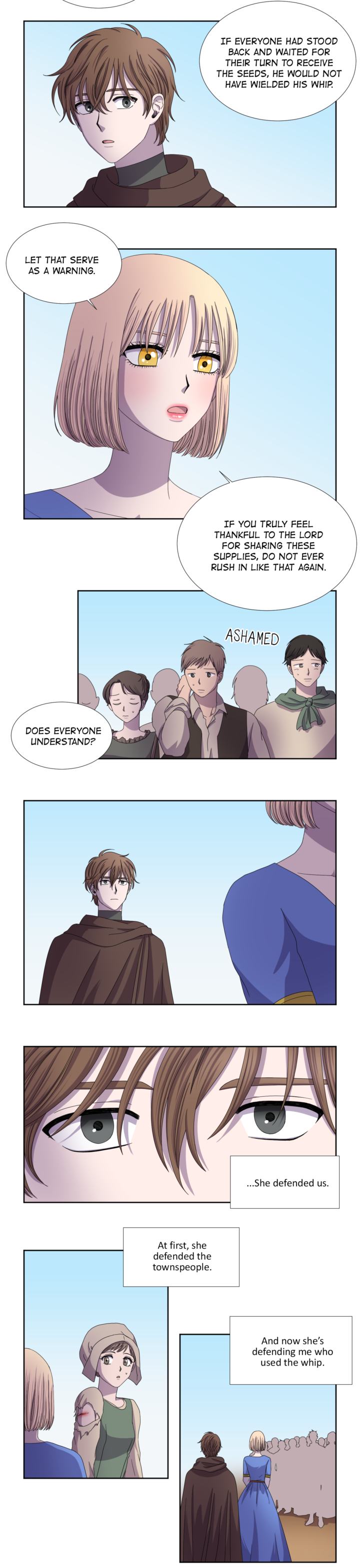 Light and Shadow Chapter 34 image 3