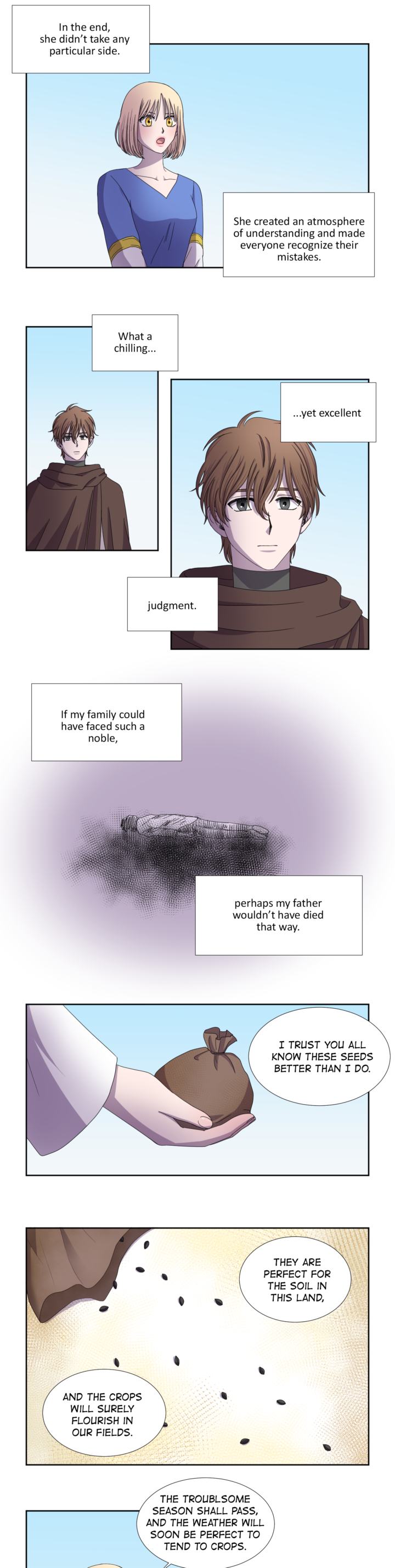 Light and Shadow Chapter 34 image 4