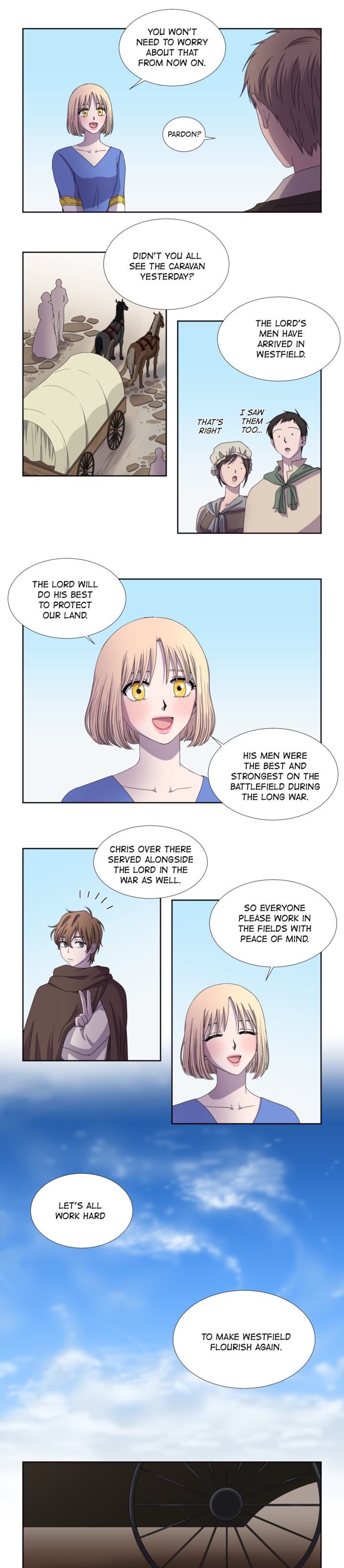 Light and Shadow Chapter 34 image 6
