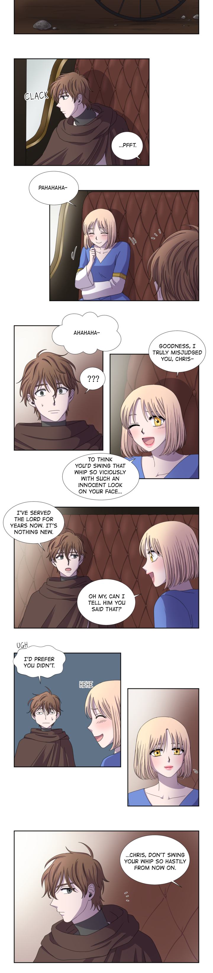 Light and Shadow Chapter 34 image 7