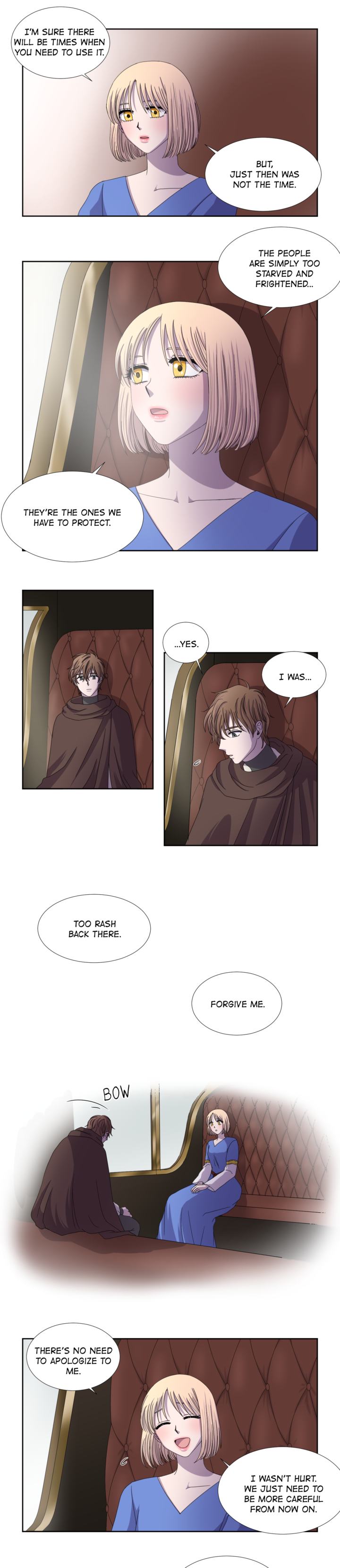 Light and Shadow Chapter 34 image 8
