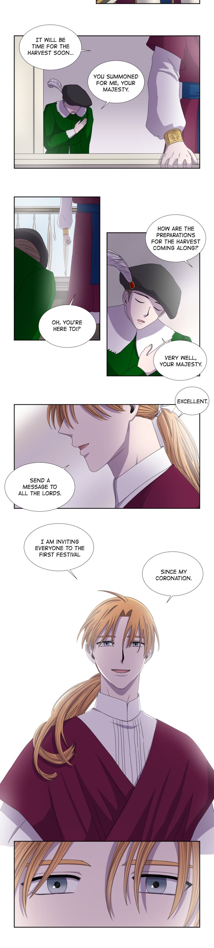 Light and Shadow Chapter 35 image 9