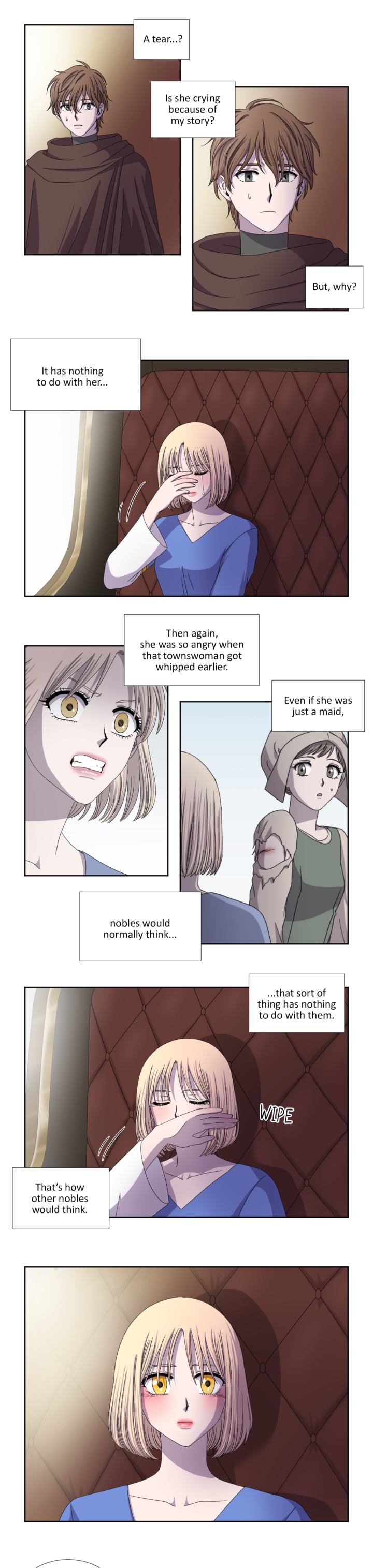 Light and Shadow Chapter 35 image 2