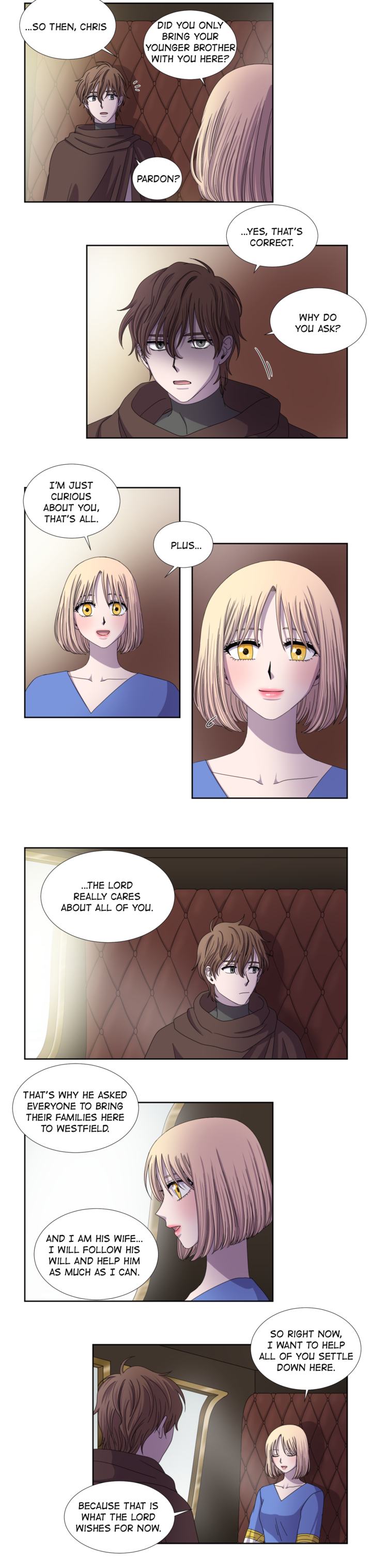 Light and Shadow Chapter 35 image 3