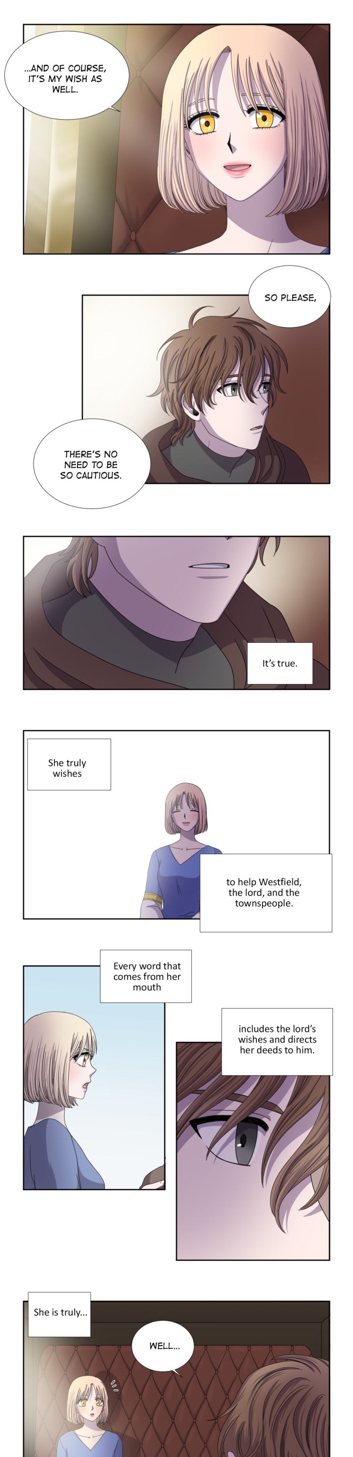 Light and Shadow Chapter 35 image 4