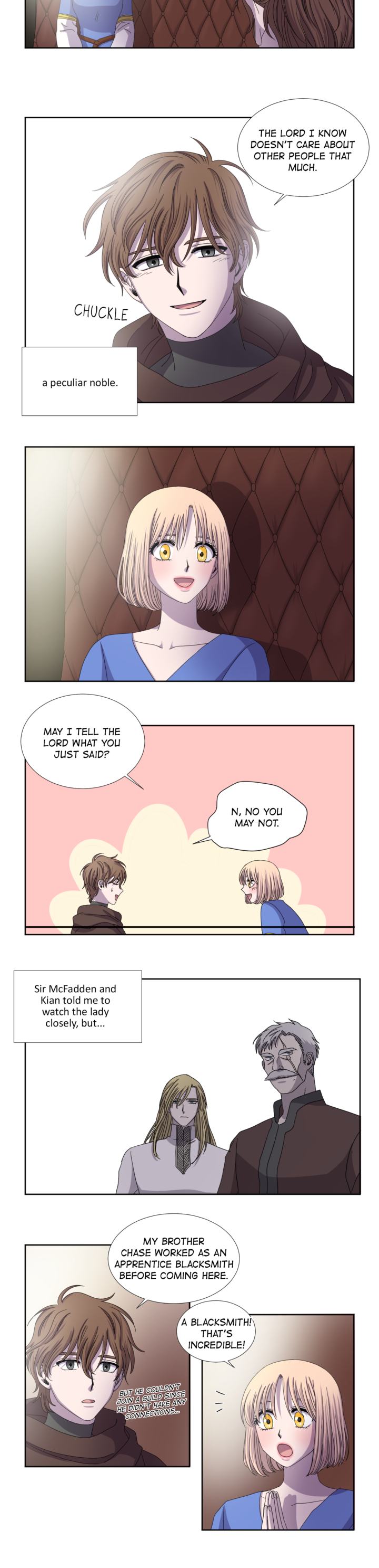 Light and Shadow Chapter 35 image 5