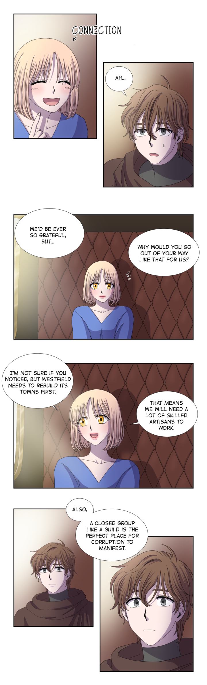 Light and Shadow Chapter 35 image 7