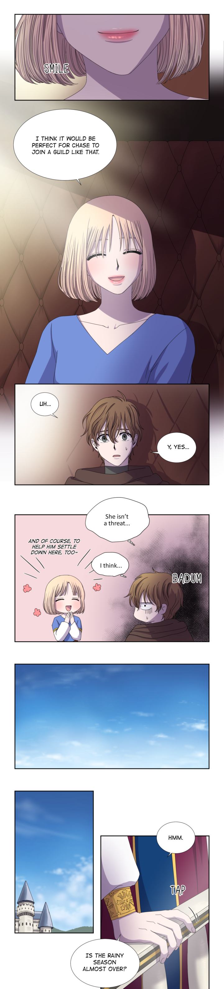 Light and Shadow Chapter 35 image 8