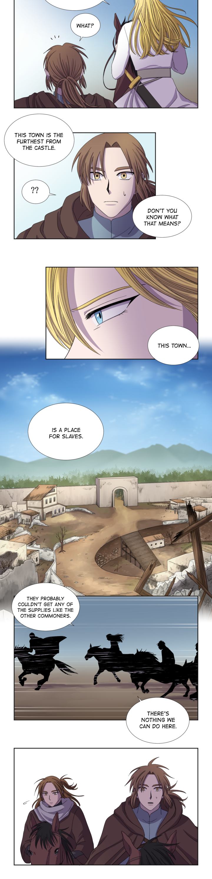Light and Shadow Chapter 36 image 3