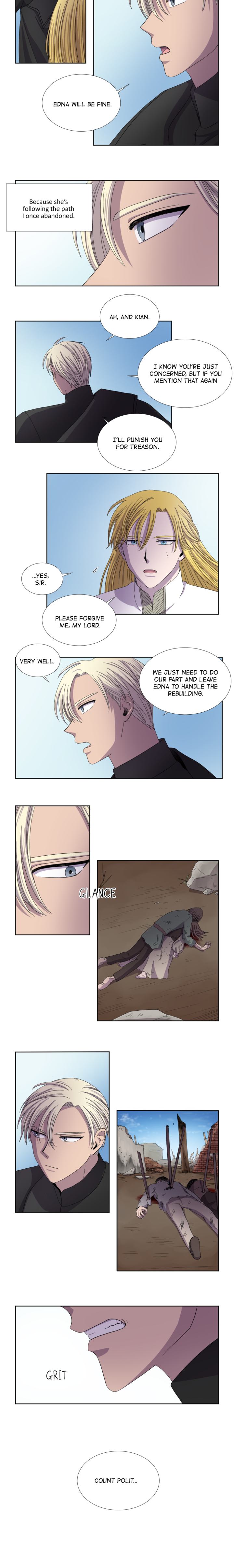 Light and Shadow Chapter 36 image 5