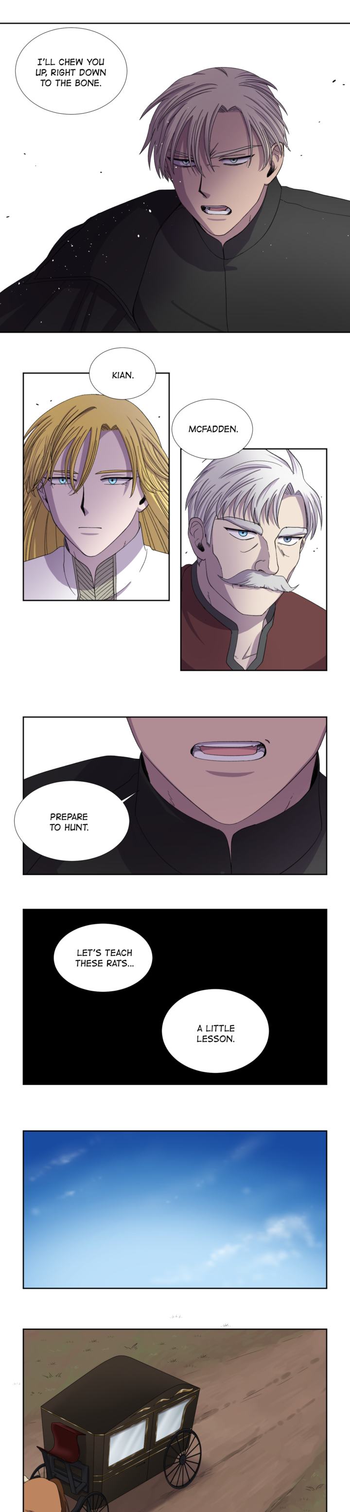 Light and Shadow Chapter 36 image 6