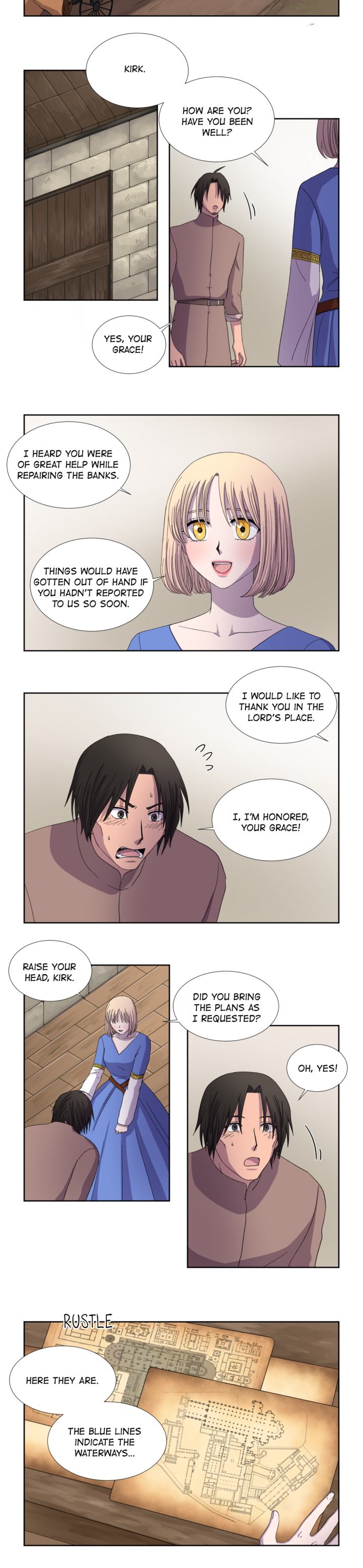 Light and Shadow Chapter 36 image 7