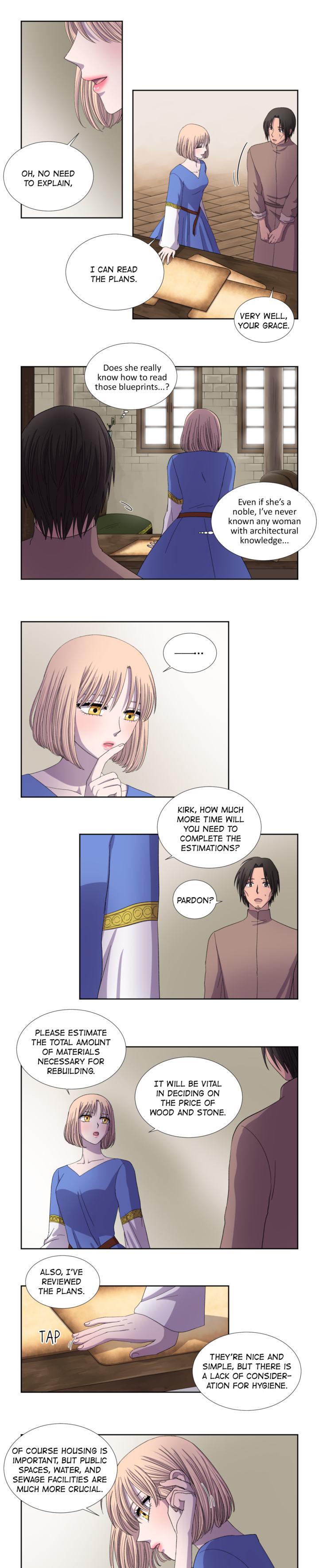 Light and Shadow Chapter 36 image 8