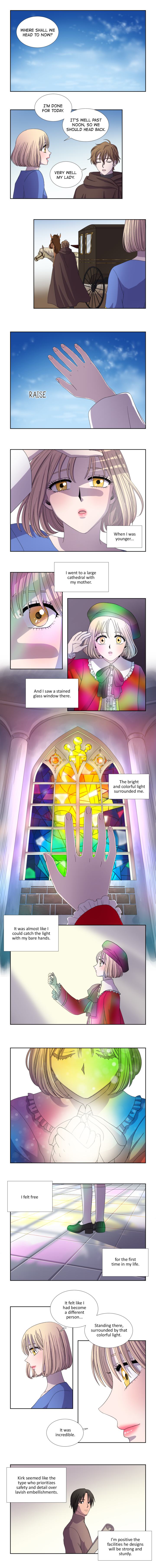 Light and Shadow Chapter 37 image 1
