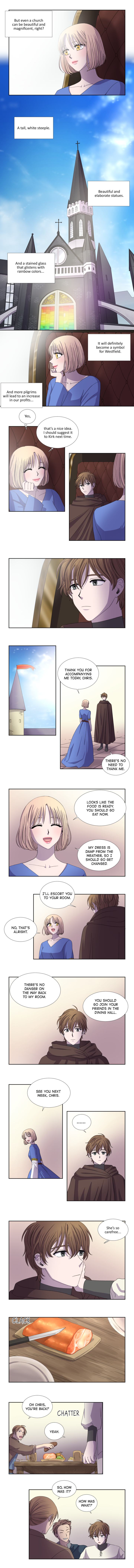 Light and Shadow Chapter 37 image 2