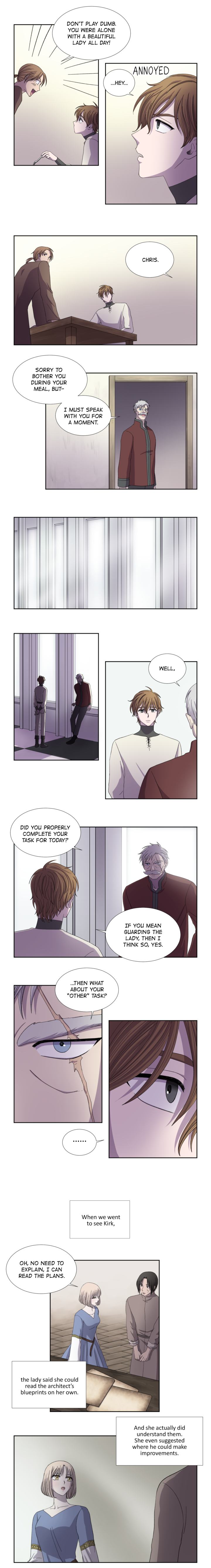 Light and Shadow Chapter 37 image 3