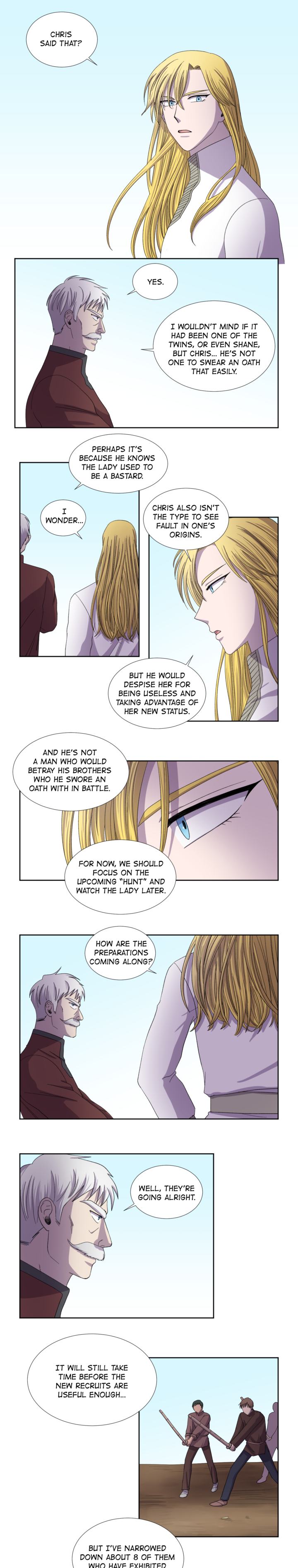 Light and Shadow Chapter 38 image 2