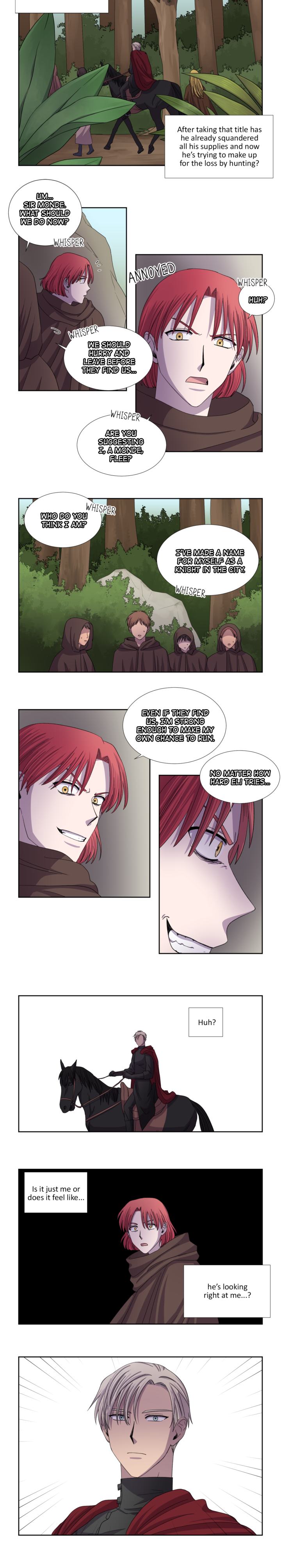 Light and Shadow Chapter 38 image 5