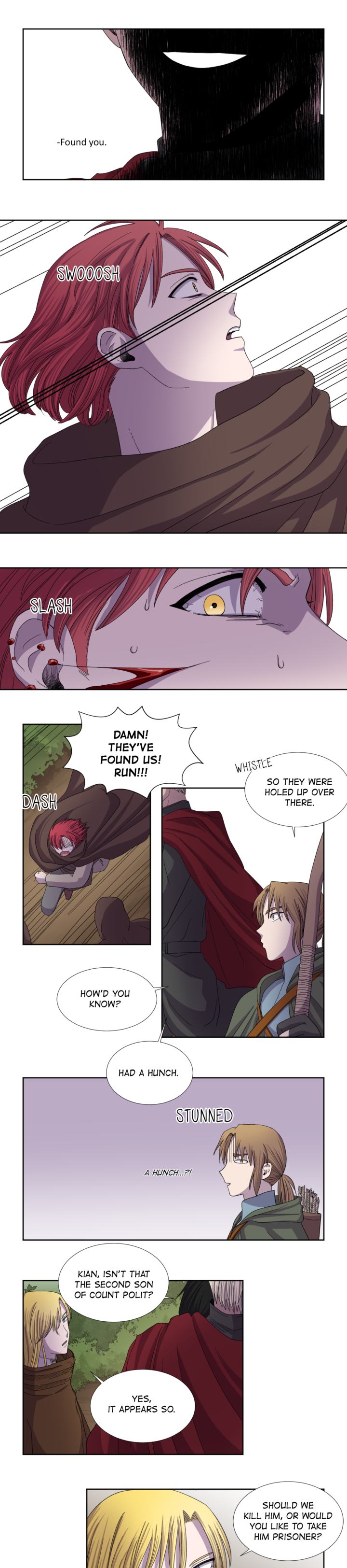 Light and Shadow Chapter 38 image 6