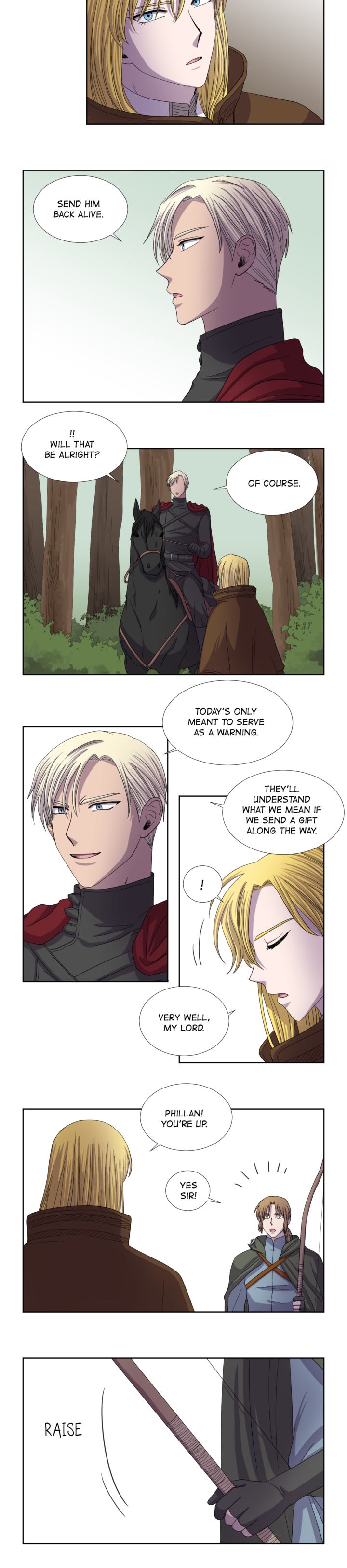 Light and Shadow Chapter 38 image 7