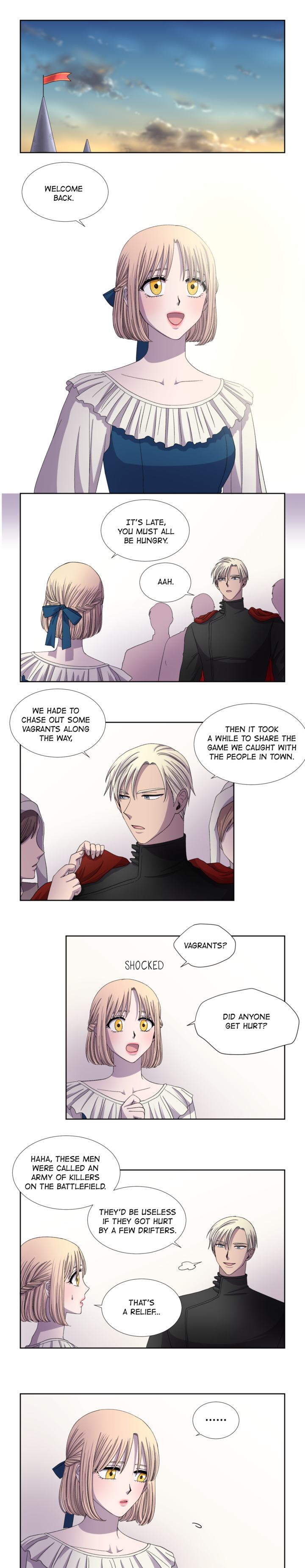 Light and Shadow Chapter 39 image 2