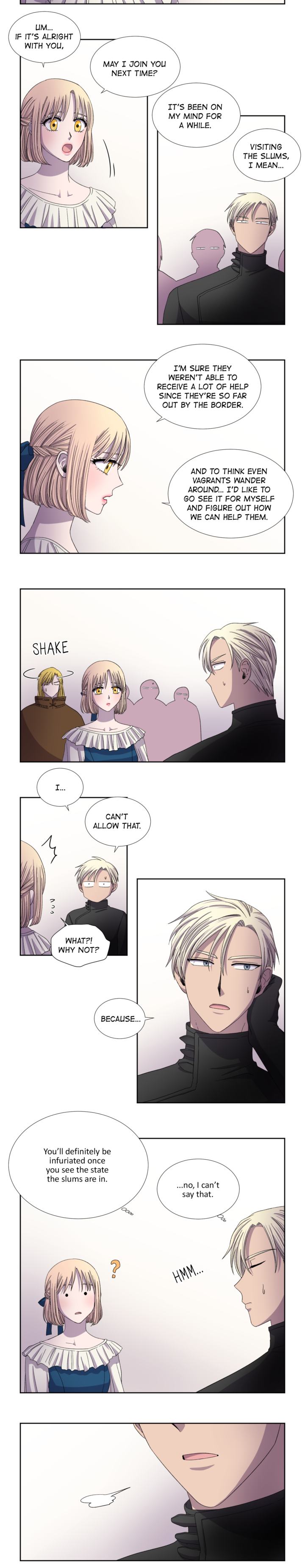Light and Shadow Chapter 39 image 3