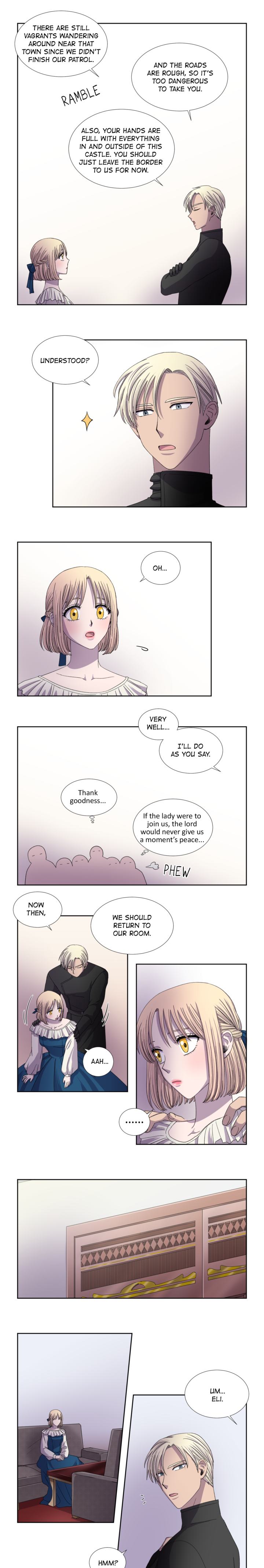 Light and Shadow Chapter 39 image 4