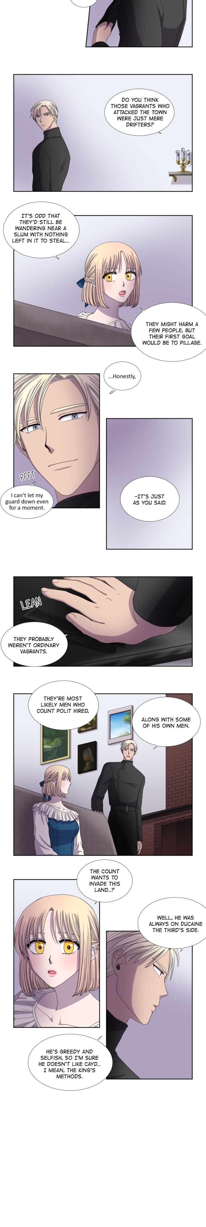 Light and Shadow Chapter 39 image 5
