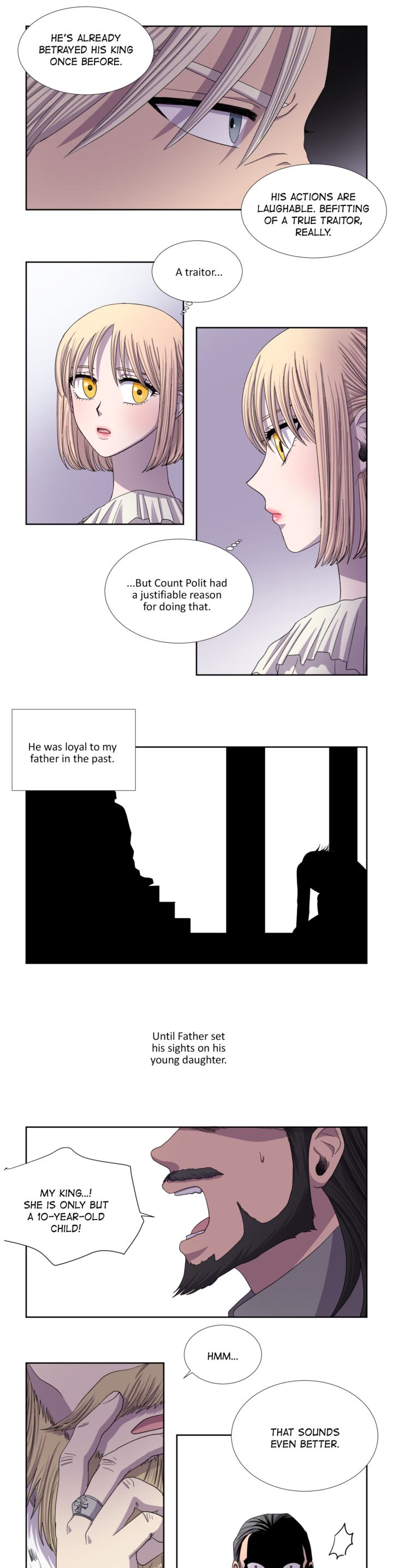 Light and Shadow Chapter 39 image 6
