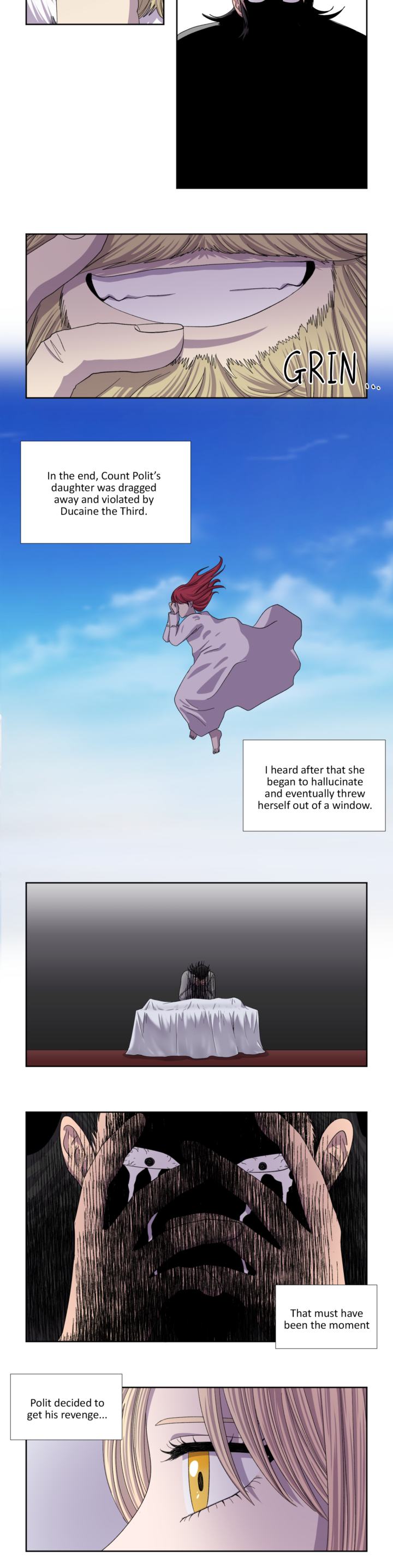 Light and Shadow Chapter 39 image 7