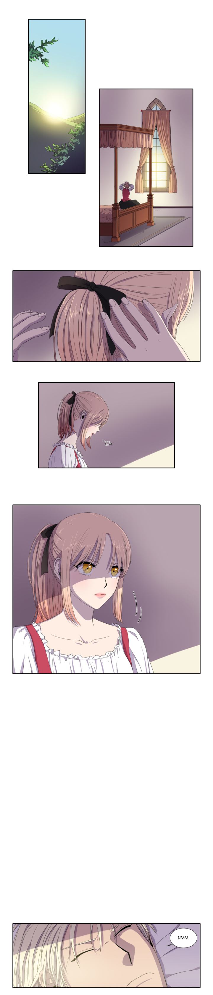 Light and Shadow Chapter 4 image 2