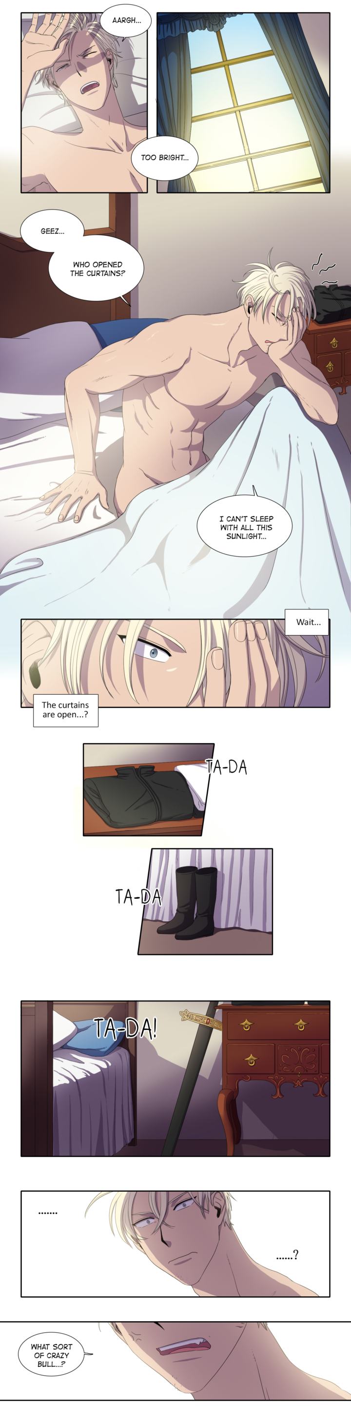 Light and Shadow Chapter 4 image 3