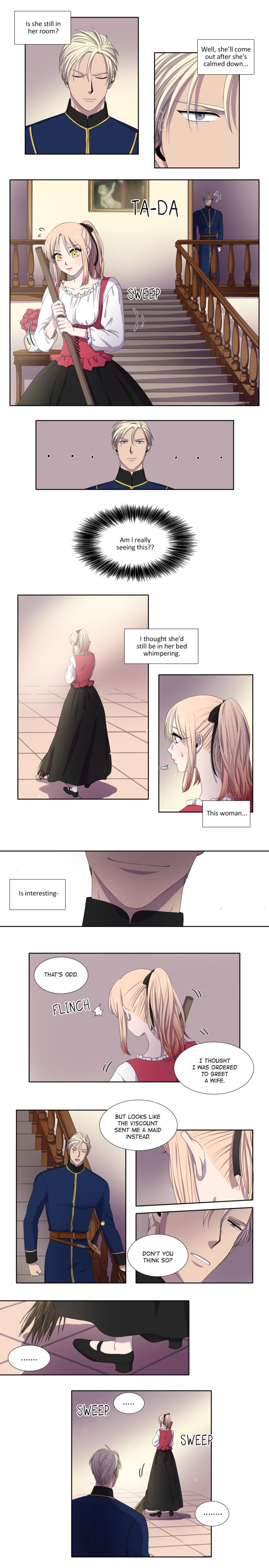 Light and Shadow Chapter 4 image 5